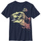 Boy's Jurassic Park Sneaky T. Rex T-Shirt