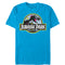 Men's Jurassic Park Retro Party Logo T-Shirt