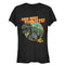 Junior's Jurassic Park Vintage Send More Tourists T-Shirt