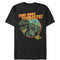 Men's Jurassic Park Vintage Send More Tourists T-Shirt