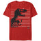 Men's Jurassic Park T. Rex Fence T-Shirt
