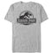 Men's Jurassic Park Classic 25th Anniversary Logo T-Shirt