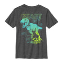 Boy's Jurassic World Ombre Shade Beast T-Shirt
