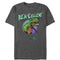Men's Jurassic World Retro Rexcellent Dino T-Shirt