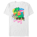 Men's Jurassic World Retro '93 Surf Nublar T-Shirt