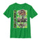 Boy's Jurassic World Camo Dino Trio T-Shirt