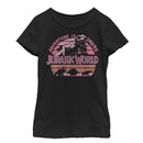 Girl's Jurassic World Retro Adventure is Calling T-Shirt