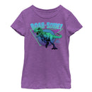 Girl's Jurassic World Retro Roarsome T. Rex T-Shirt