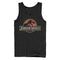 Men's Jurassic World Iconic Logo Tank Top