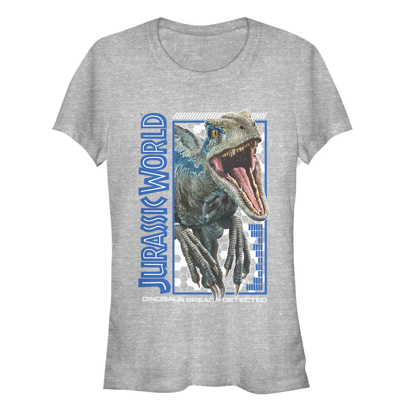 Junior's Jurassic World: Fallen Kingdom Raptor Breach T-Shirt