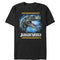Men's Jurassic World: Fallen Kingdom Raptor Code T-Shirt