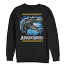 Men's Jurassic World: Fallen Kingdom Raptor Code Sweatshirt