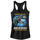 Junior's Jurassic World: Fallen Kingdom Raptor Code Racerback Tank Top