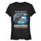 Junior's Jurassic World: Fallen Kingdom Raptor Code T-Shirt