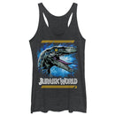 Women's Jurassic World: Fallen Kingdom Raptor Code Racerback Tank Top