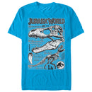 Men's Jurassic World: Fallen Kingdom T. Rex Details T-Shirt
