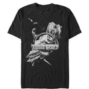Men's Jurassic World: Fallen Kingdom Logo Attack T-Shirt