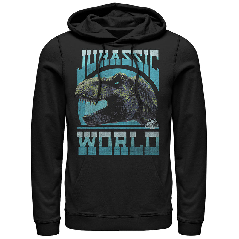 Men's Jurassic World: Fallen Kingdom What Big Teeth Pull Over Hoodie