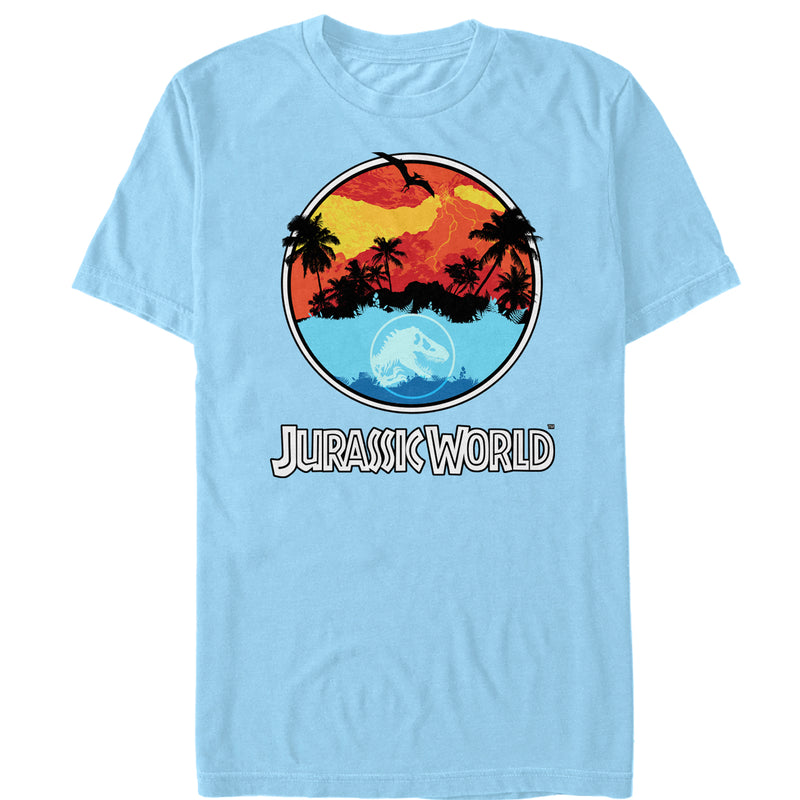 Men's Jurassic World: Fallen Kingdom Apocalypse Logo T-Shirt
