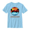 Boy's Jurassic World: Fallen Kingdom Apocalypse Logo T-Shirt