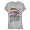 Junior's Jurassic World: Fallen Kingdom Retro Sea Dino T-Shirt