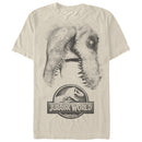 Men's Jurassic World: Fallen Kingdom T. Rex Bite T-Shirt