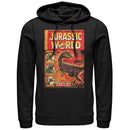 Men's Jurassic World: Fallen Kingdom Dino-Mite Tales Pull Over Hoodie