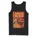 Men's Jurassic World: Fallen Kingdom Dino-Mite Tales Tank Top