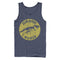 Men's Jurassic World: Fallen Kingdom Retro Fossil Tank Top