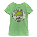 Girl's Jurassic World: Fallen Kingdom Junior Park Ranger T-Shirt