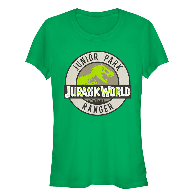 Junior's Jurassic World: Fallen Kingdom Junior Park Ranger T-Shirt