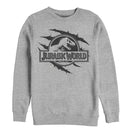 Men's Jurassic World: Fallen Kingdom Logo Scales Slash Sweatshirt