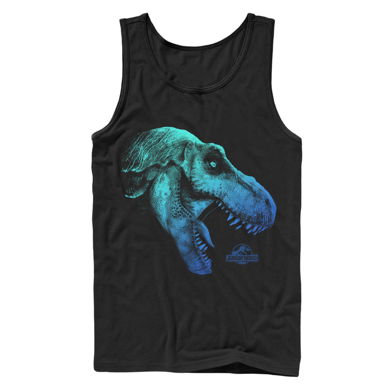 Men's Jurassic World: Fallen Kingdom Dino Nightmare Tank Top