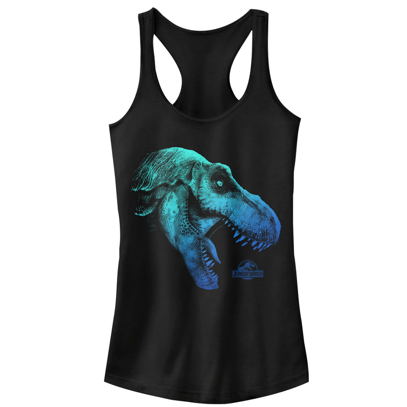 Junior's Jurassic World: Fallen Kingdom Dino Nightmare Racerback Tank Top