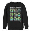 Men's Jurassic World: Fallen Kingdom Dino All Stars Sweatshirt