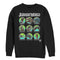 Men's Jurassic World: Fallen Kingdom Dino All Stars Sweatshirt