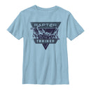 Boy's Jurassic World: Fallen Kingdom Raptor Trainer T-Shirt