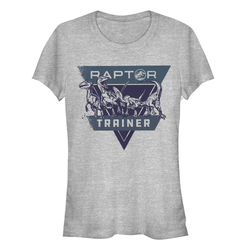 Junior's Jurassic World: Fallen Kingdom Raptor Trainer T-Shirt