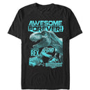 Men's Jurassic World: Fallen Kingdom Forever T.Rex T-Shirt