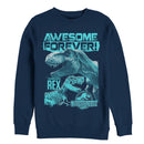 Men's Jurassic World: Fallen Kingdom Forever T.Rex Sweatshirt