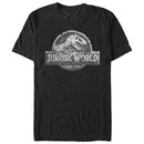 Men's Jurassic World: Fallen Kingdom Logo T-Shirt