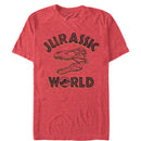Men's Jurassic World: Fallen Kingdom Skull Fossil T-Shirt