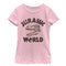 Girl's Jurassic World: Fallen Kingdom Skull Fossil T-Shirt