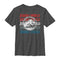 Boy's Jurassic World: Fallen Kingdom 4th of July Logo T-Shirt