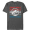 Men's Jurassic World: Fallen Kingdom 4th of July Logo T-Shirt