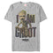 Men's Marvel Guardians of Galaxy Vol. 2 Groot Growl T-Shirt