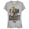 Junior's Marvel Guardians of Galaxy Vol. 2 Groot Growl T-Shirt