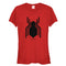 Junior's Marvel Spider-Man: Homecoming Classic Logo T-Shirt