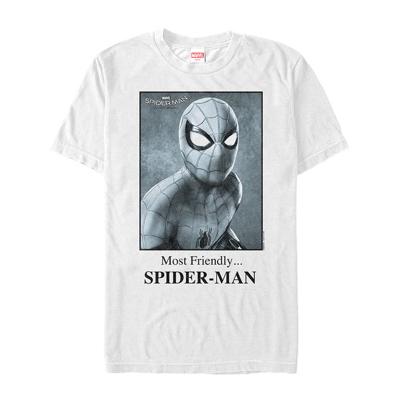 Men's Marvel Spider-Man: Homecoming Photo T-Shirt