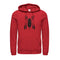 Men's Marvel Spider-Man: Homecoming Logo Pull Over Hoodie